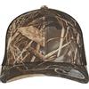 Flexfit Berretto Unisex 110 Mesh Realtree Camo cap, Berretto da Baseball con Chiusura a Scatto per Uomo e Donna, Taglia Unica, Marrone, Taglia Unica