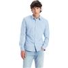 Levi's Long-Sleeve Battery Housemark Slim Shirt Uomo