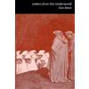 Alan Baker Letters from the Underworld (Tascabile)
