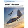 Michael John Claringbould A6M2/3 Zero-sen (Tascabile) Dogfight