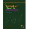 Craig Fraedrich Practical Jazz Theory for Improvisation Treble Clef (Tascabile)