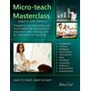 Nabeel Zaidi Micro-teach Masterclass (black & white edition) (Tascabile)