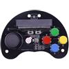 Akfldms Maniglia per Auto Robot, Joystick da Gioco, Scheda di Espansione per Bambini