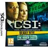 Ubisoft CSI: Deadly Intent: The Hidden Cases