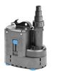 SICCE ULTRA 9000 Pompa Immersione, svuota piscine e pozzetti, AUTOMATICA con galleggiante10m 3P EU