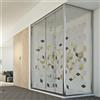 Idralite Box Doccia 75x170 CM H198 trasparente mod. Young Duo 2 Ante