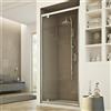 Idralite Porta Doccia 70CM H185 trasparente mod. Sintesi 1 Anta