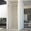 Idralite Porta Doccia 70CM H198 Stampato C mod. Cristal 1 Anta
