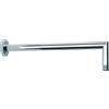 Metaform Braccio Doccia Soffione Thin Line in Acciaio Inox Quadrato