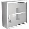 Metaform Armadietto con Chiave 27x28,5 Cm mod. Mayday