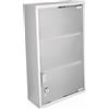 Metaform Armadietto con Chiave 27x50 Cm mod. Today