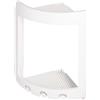Metaform Angolare Bianco mod. Oasi