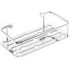 Metaform Cestello doccia rettangolare Acciaio Inox mod. Thin Line