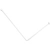 Metaform Tubo doccia 80x170 Cm