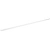 Metaform Tubo doccia Estensibile 70-125 Cm Bianco