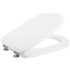 Metaform Sedile Wc Copriwater Copriasse Bianco mod. Sintesi 2.0