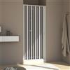 Forte Porta Doccia 60CM H185 PVC mod. Aura Laterale