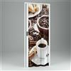 Forte Porta a Soffietto da Interno in PVC Bar 102x214 cm mod. Vera