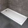 Laneri Piatto Doccia 70x170x5 cm Rettangolare Abs mod. Selene
