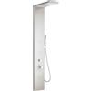 Metaform Manhattan - Colonna Doccia Acciaio Inox 160 Cm