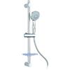 Metaform Orbit - Saliscendi 4 Getti Acciaio Inox E Abs
