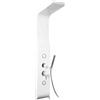 Metaform Easy - Colonna Doccia Abs 140 Cm Colore Bianco