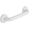Metaform Maniglione Acciaio Verniciato Bianco 30 Cm (Diametro 32Mm)