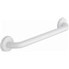 Metaform Maniglione Acciaio Verniciato Bianco 45 Cm (Diametro 32Mm)