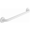 Metaform Maniglione Acciaio Verniciato Bianco 60 Cm (Diametro 32Mm)