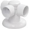 Metaform Raccordo Snodabile In Abs