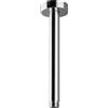 Idralite Braccio doccia in ottone a soffitto lungo 35 cm mod. Alfa