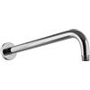 Idralite Braccio doccia in ottone a muro lungo 34 cm mod. Gamma