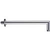 Idralite Braccio doccia in ottone a muro lungo 33 cm mod. Delta