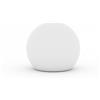 Tekcnoplast Lampada sfera luminosa da giardino Ø 50 cm Luce Bianco con Cavo mod. Hoop