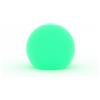 Tekcnoplast Lampada sfera luminosa da giardino Ø 40 cm Luce Verde con Cavo mod. Hoop