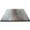 Cosma Piano grigio 70x70 cm per base tavolo da giardino mod. Paxos