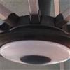 Cosma Luce a LED con telecomando altoparlante bluetooth per riprodurre musica con caricatore USB per ombrellone mod.