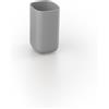 Metaform Porta Spazzolini da Appoggio Grigio in Resine Termoplastiche Mod. Pod
