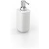 Metaform Dispenser Sapone da Appoggio Bianco in Resine Termoplastiche Mod. Pod