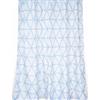 Metaform Tenda Doccia Geometrica Fantasia Geometrica in Poliestere 120x200 Mod. Sidney