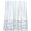 Metaform Tenda Doccia a righe Fantasia Rigata in Poliestere 120x200 Mod. Miami
