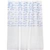 Metaform Tenda Doccia Fantasia Fantasia Pesciolini in PEVA 180x200 Mod. Maui