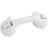 Metaform Maniglione di Sicurezza 30 cm Bianco in ABS Mod. Safe