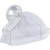 Metaform Contenitore Porta Phon Trasparente in Materiale Termoplastico Mod. Air Container