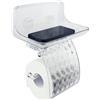 Metaform Contenitore Porta Rotolo Trasparente in Materiale Termoplastico Mod. Air Container 1