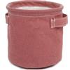 Metaform Cesta Multifunzione Rosa Terracotta in Cotone impermeabile Mod. Pod