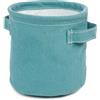 Metaform Cesta Multifunzione Turchese in Cotone impermeabile Mod. Pod