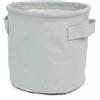 Metaform Cesta Multifunzione Grigio Ghiaccio in Cotone impermeabile Mod. Pod