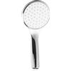 Metaform Doccetta Tonda Cromo 1 getto in ABS