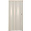 Pinto Porta a soffietto da interno in kit in PVC Avorio 1013 82x210 cm mod. Simona